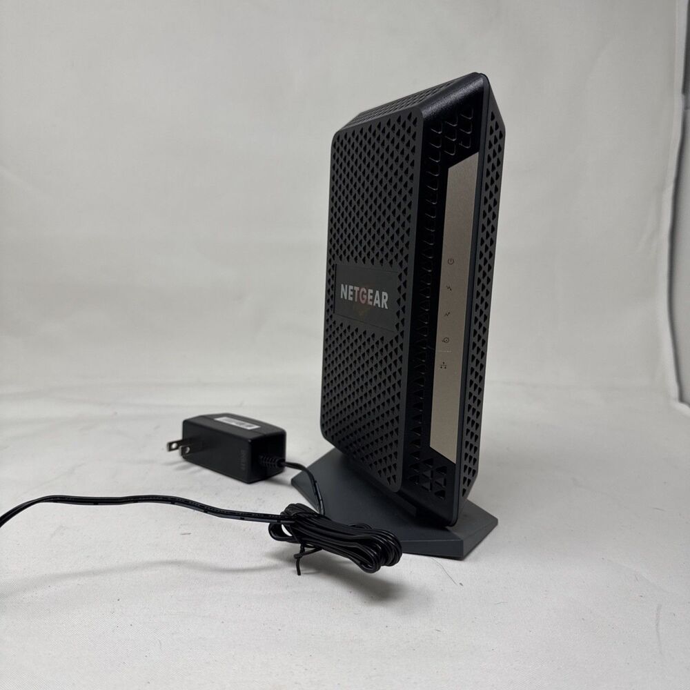 Netgear CM1000v2 Cable Modem DOCSIS 3.1